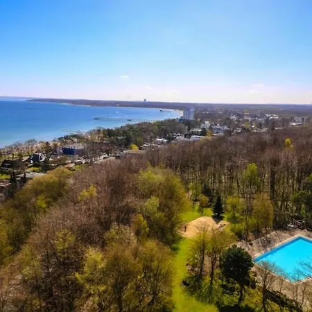 Ostseeblick Apartmán