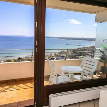 Ostseeblick * Timmendorfer Strand