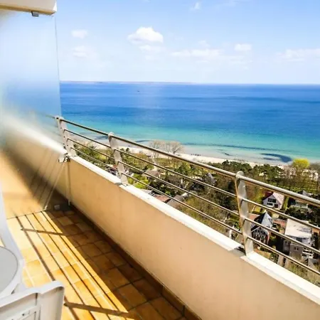 Ostseeblick Apartmán