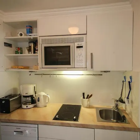 Apartmán Ostseeblick *