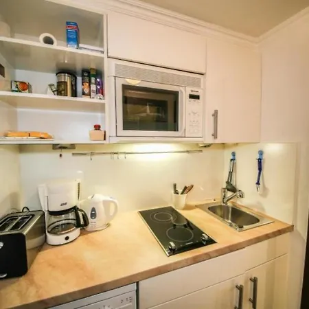 Apartment Residenz Seerose App. 152 Timmendorfer Strand