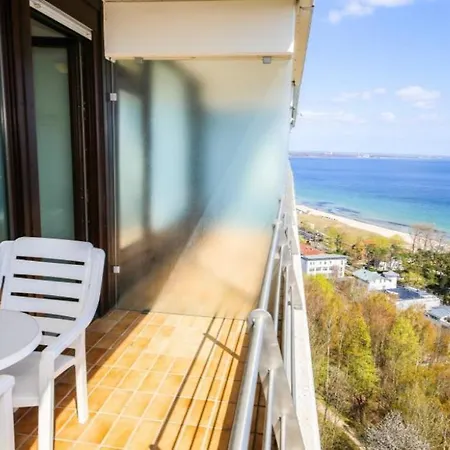 Apartment Residenz Seerose App. 152 *