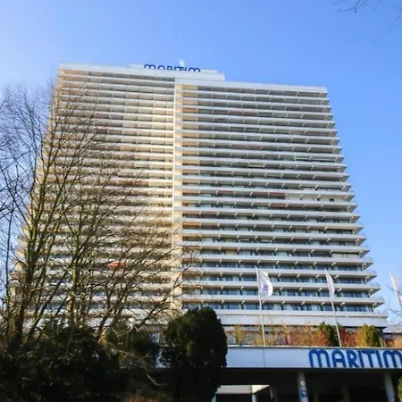 Ostseeblick Apartmán *