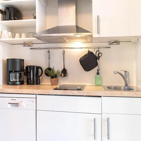 Residenz Seerose App. 152 Apartment