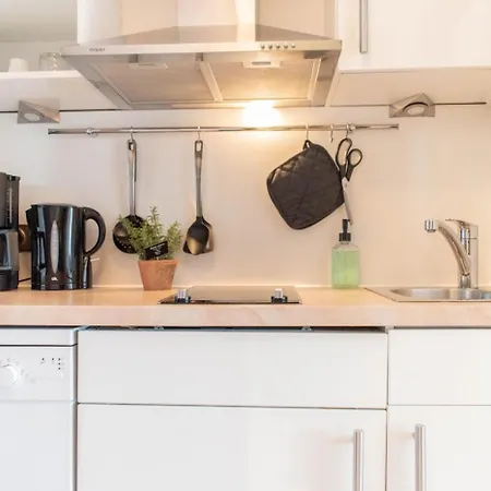 Apartman Ostseeblick *