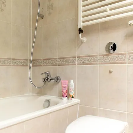 Apartman Ostseeblick